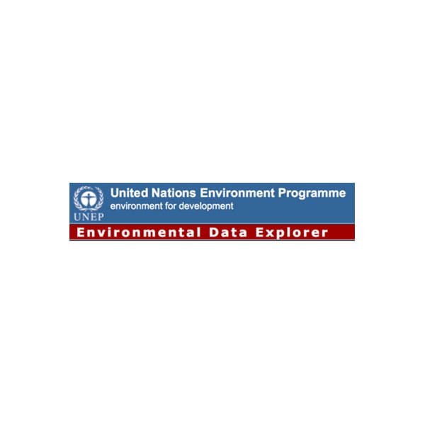 UNEP Geodata Portal