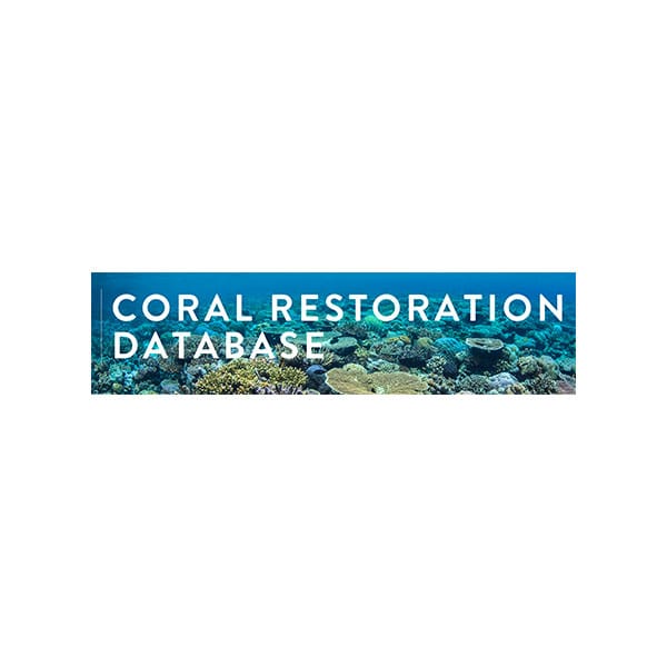 Coral Restoration Database