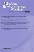 Global Environmental Politics