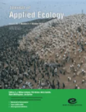 Journal of Applied Ecology